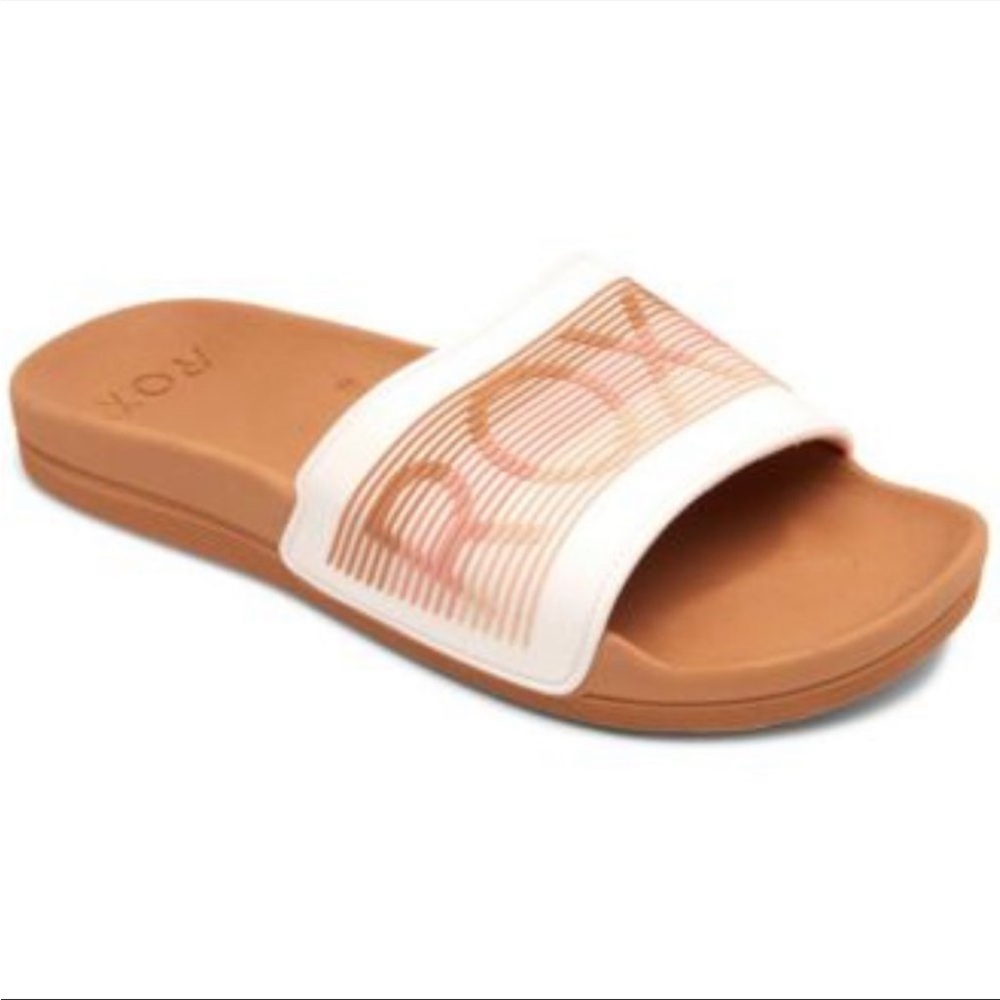 Roxy Slippy LX Slides